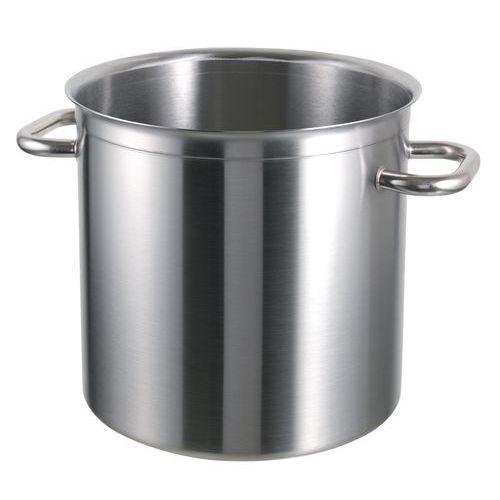 MARMITE TRAITEUR SANS COUVERCLE - DIAM. 450MM_694 045 - MATFER