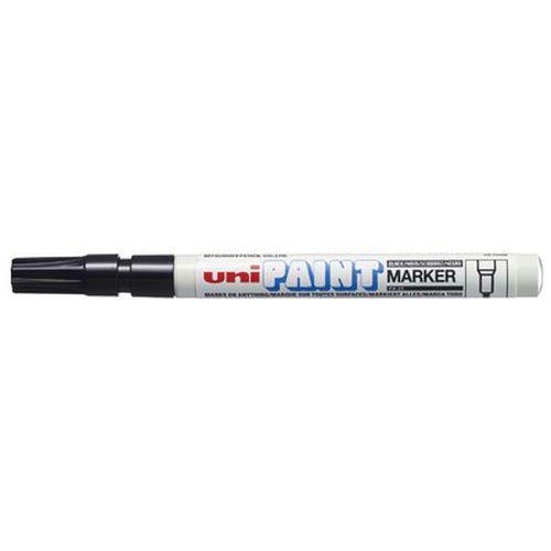MARQUEUR PERMANENT PAINT PX-21 NOIR - UNI-BALL