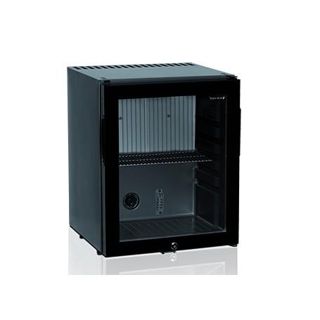 Réfrigérateur minibar noir à porte vitrée 29 litres - 402x428x500 mm - TM32G_0