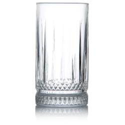 MONDO DECO Verre select GM 3 H.14,8 cm Ø7,6 cm 46 cl x6 Mondo Déco - transparent verre 3558840057359_0