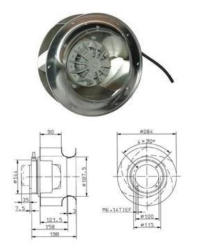 Mototurbine rh-28m-2dk-3f-2r-xnw_0