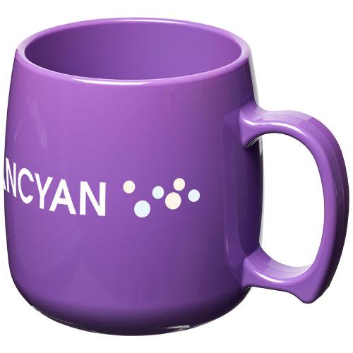 Mug en plastique Classic 300 ml - Résistant et fabriqué au Royaume-Uni - Réf. 21001211_0