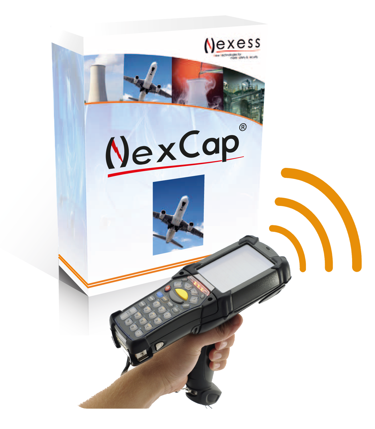 Nexcap® mat : gestion et suivi de flux de produits sensible_0