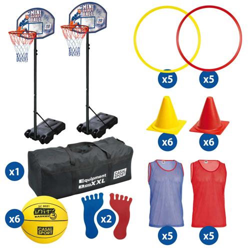 PACK ECO INITIATION MINI-BASKET