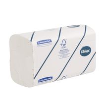 PAPIER ESSUIE-MAINS PLIAGE ENCHEVÊTRÉ KLEENEX AIRFLEX ULTRA  BLISTER DE 620