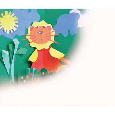 PAQUET DE 25 FEUILLES CARTOLINE 270G COULEURS ASSORTIES 50X65 CM ECOLE