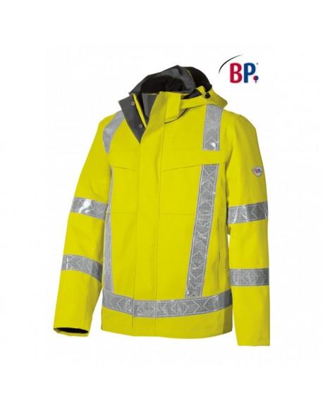 Parka haute visibilité BP Hi-Vis Comfort - PAR0011 - légère et certifiée OKO-TEX_0