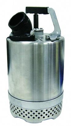 Pompe submersible de chantier haute résistance - RMVKPM 50CA pour eaux abrasives_0