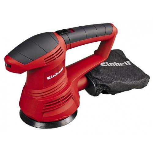 PONCEUSE EXCENTRIQUE 360 W-DIAMÈTRE 125 MM-TC-RS 38 E EINHELL