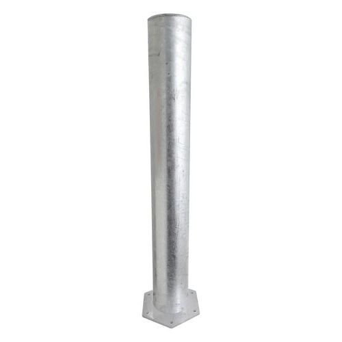 POTEAU DE PROTECTION ACIER GALVANISÉ À FIXER Ø159 MM - VISO