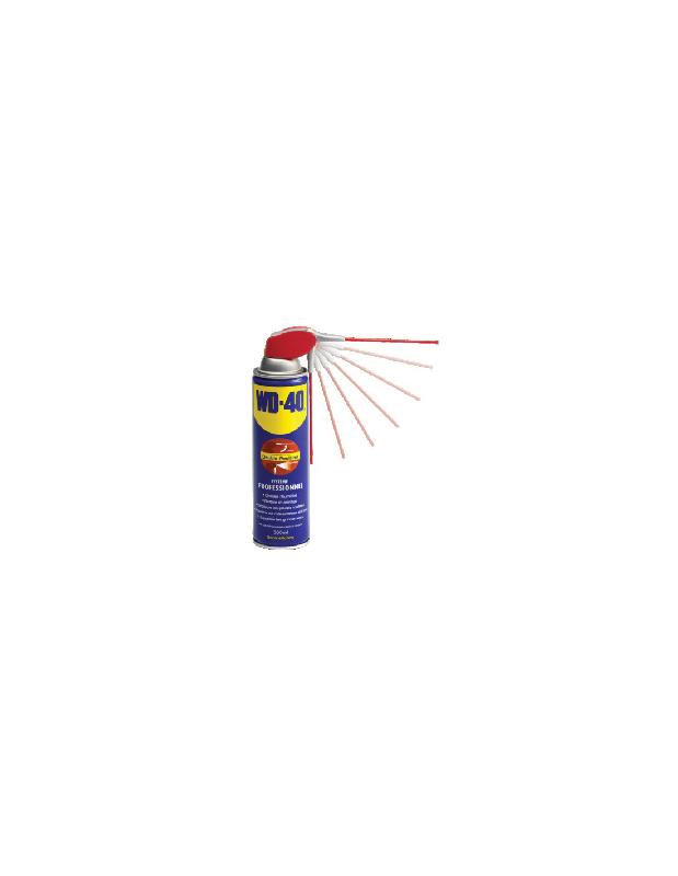PRODUIT MULTIFONCTION WD-40 SYSTÈME PROFESSIONNEL 500ML
