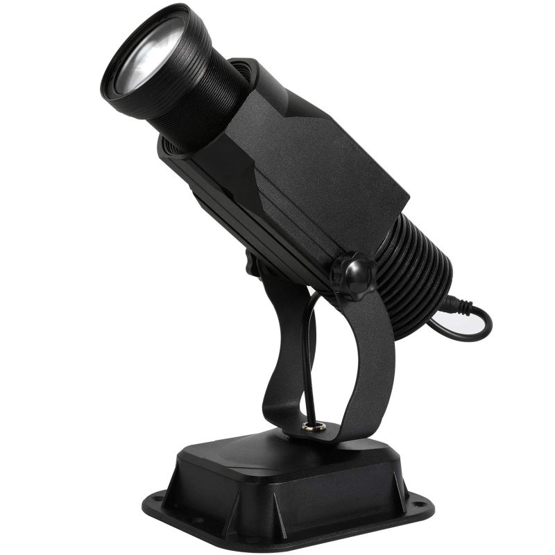 Projecteur gobo WT-ST1520 - Noble - LED statique 15W intérieur - IP20 - Distance de projection 3-6m_0