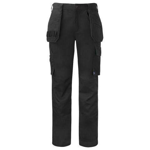 PROJOB 5530 PANTALON 100% COTON NOIR - TAILLE 36