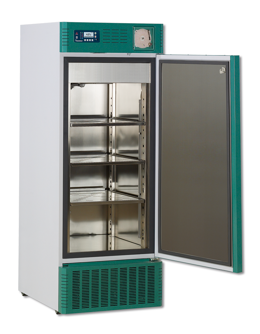 Réfrigérateur laboratoire et pharmacie 450 litres porte pleine_0