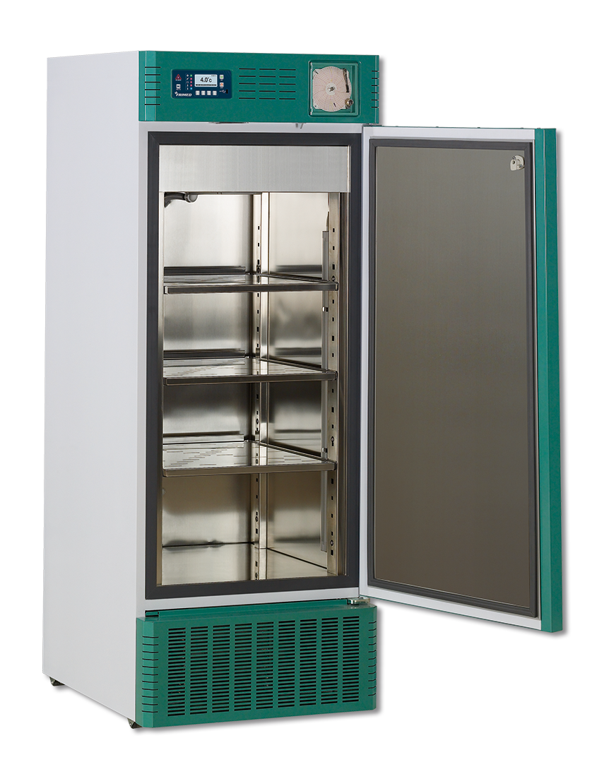 Réfrigérateur médical 450 litres - laboratoire et pharmacie - porte pleine ou vitrée, PN45V_0