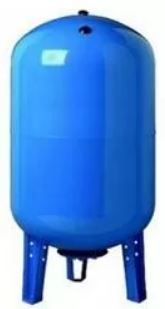 Réservoir à vessie vertical 500 L - Acier peint - 10 bars - Réf RV 500V10BG_0