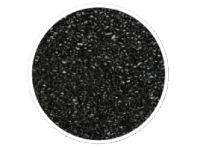 Revêtement en résine de marbre noir - Moquette de pierre - Tendance Extérieur_0