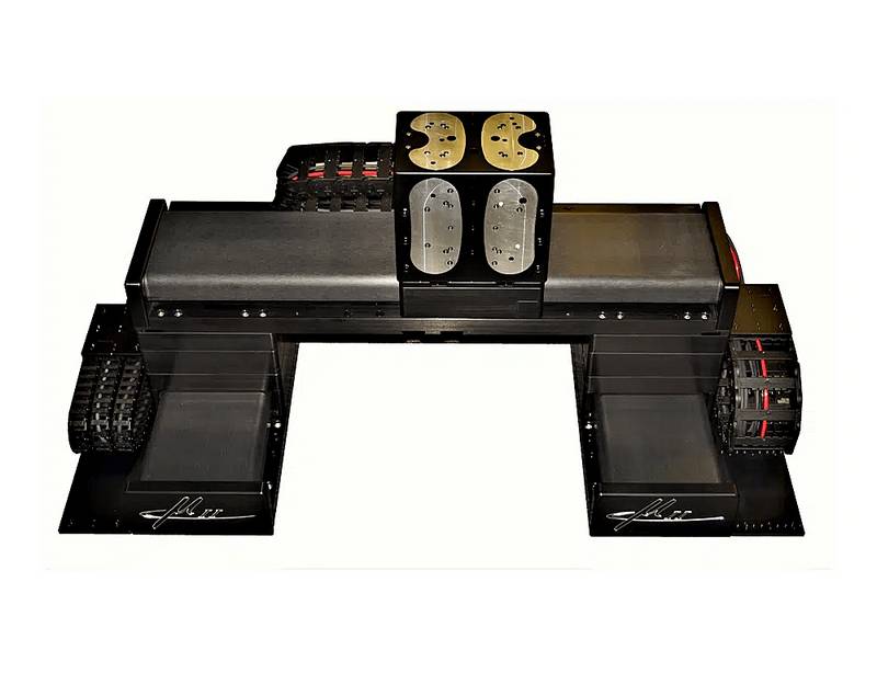 Robot XY hautement configurables basée sur les platines standards éprouvées d'ALIO, répond à des applications industrielles - Micron 2 G_0