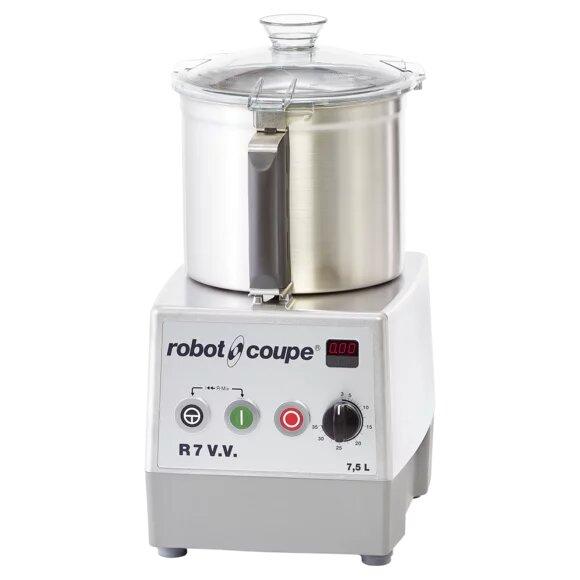 ROBOTCOUPE cutter de table R7 v.V cuve 7.5 litres - R7 v.V._0
