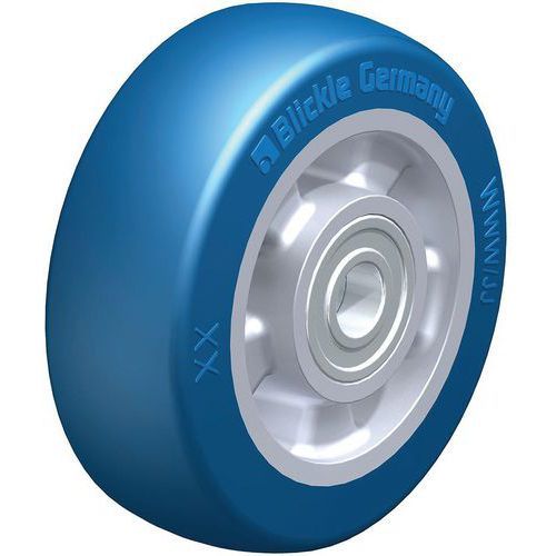 ROUE POLYURÉTHANE BESTHANE SOFT ALBS 150_20K - BLICKLE