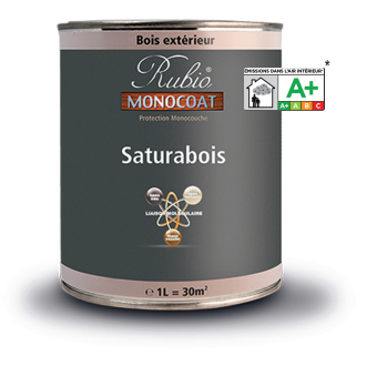 Produit de protection du bois  - saturabois  rubio monocoat_0