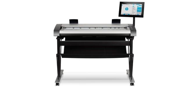 Scanner multifonction  -  hp designjet hd pro_0