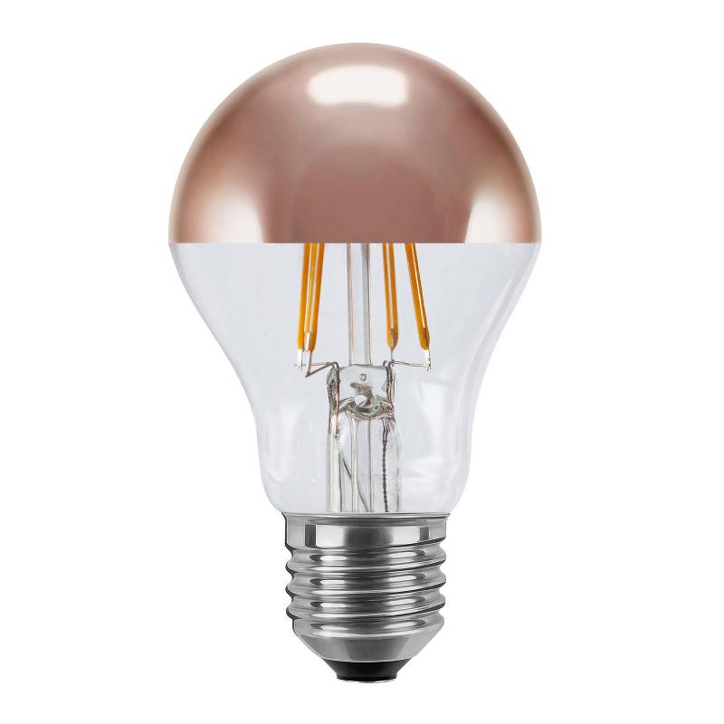 SEGULA AMPOULE À TÊTE MIROIR LED 24V DC E27 3W 927 AMBIENT