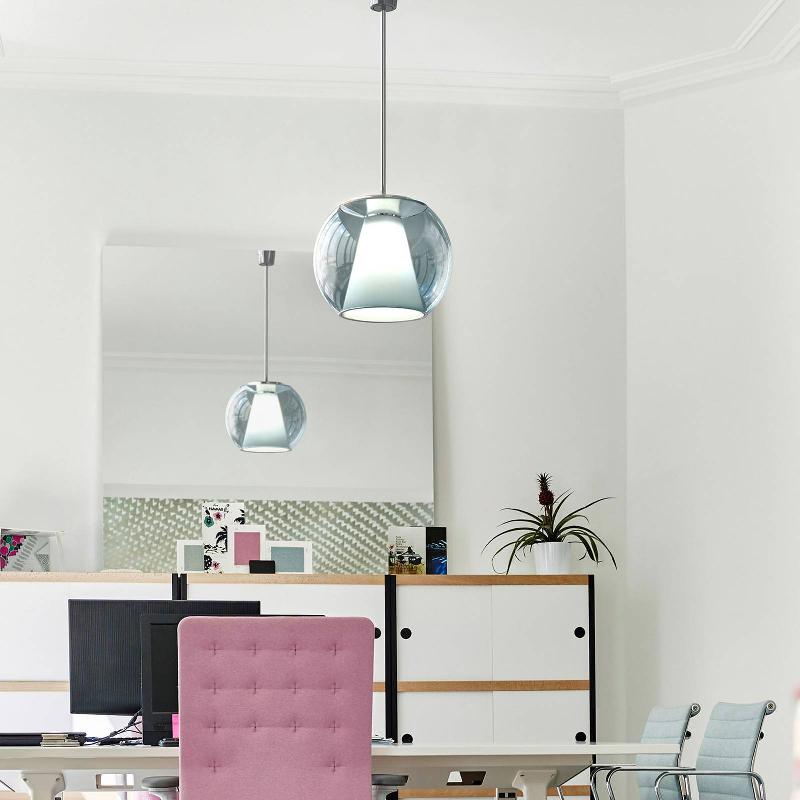 SERIEN LIGHTING SERIEN.LIGHTING DRAFT M SUSPENSION 927 TRIAC BLEU