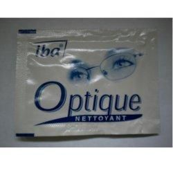 SERVIETTES NETTOYANT OPTIQUE PAR 32