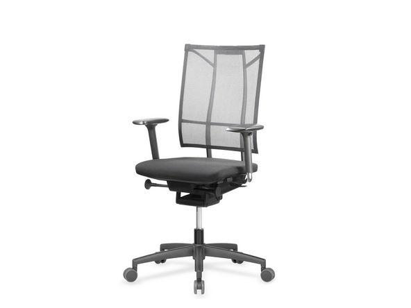 Siège ergonomique Hirofumi design award_0