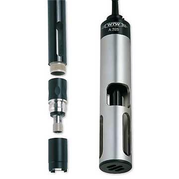 Sonde multiparamètre ConOx - Conductivité, oxygène dissous et température - Compacte et maniable_0