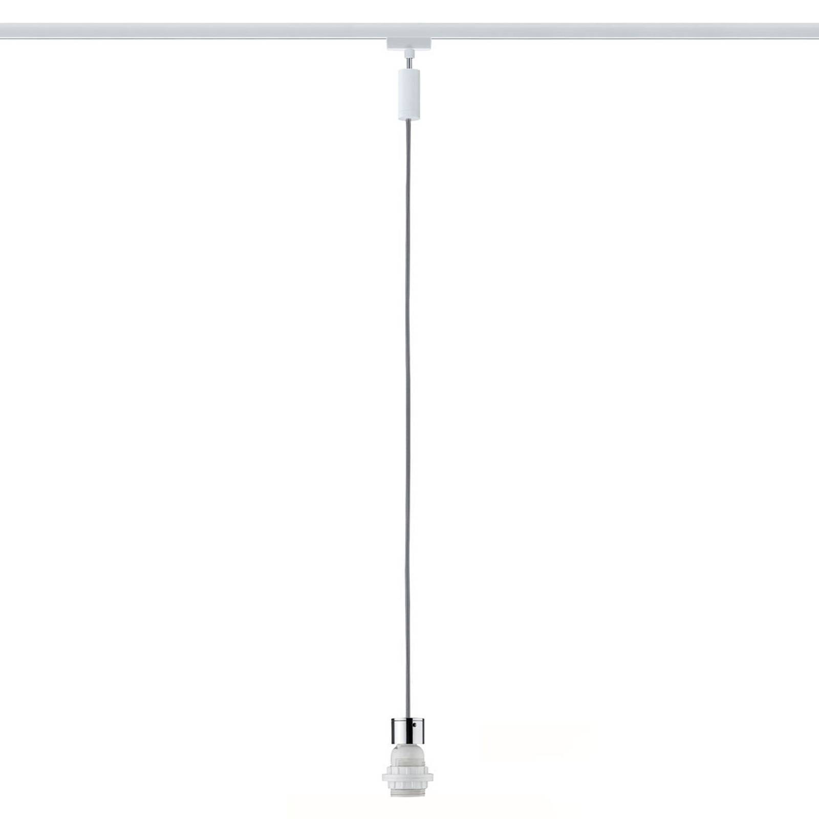PAULMANN URAIL 2EASY BASIC SUSPENSION, BLANCHE