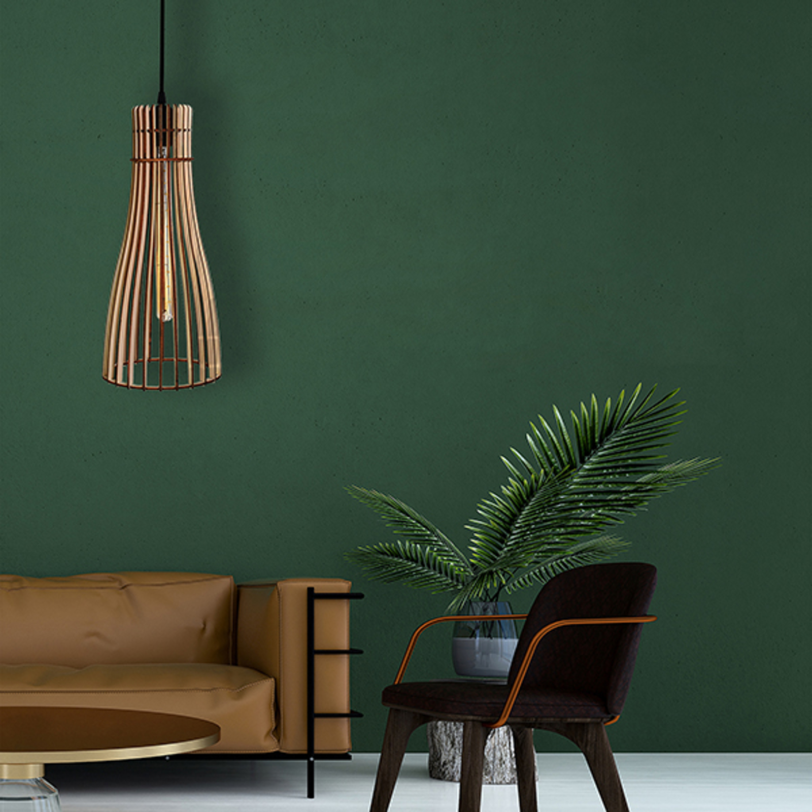 TEMAR LIGHTING SUSPENSION BOTTLE, À 1 LAMPE