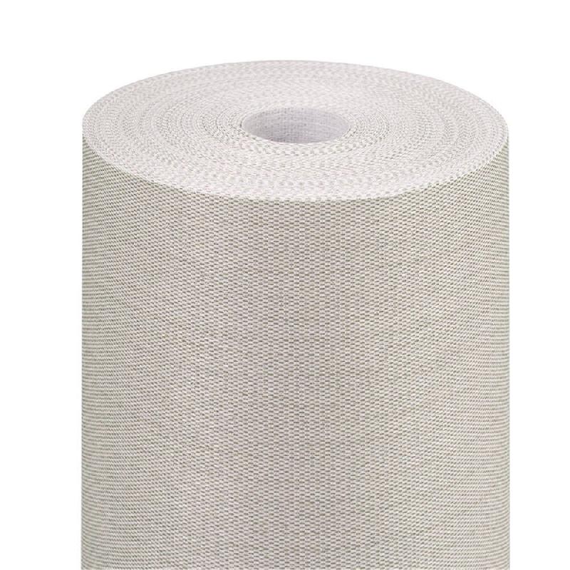 Tête-à-tête pré-découpé 120cm texture fil gris 0,40x24m - par 6_0