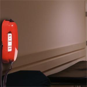 TÉLÉPHONE DEPAEPE HD2000 URGENCE 3 NUMÉROS