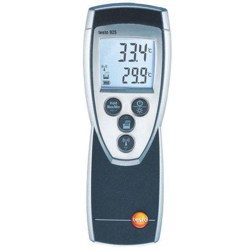 THERMOMETRE TESTO 925 - TESTO