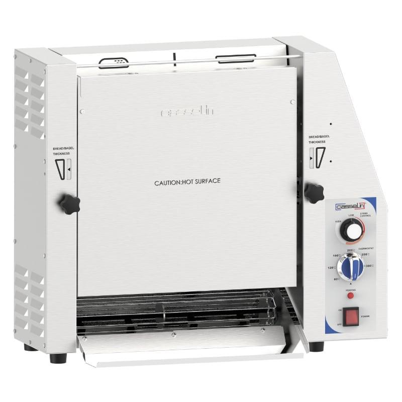 Toasteur vertical grande vitesse - 3600 toasts / heure_0