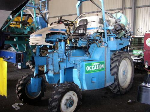 Tracteur enjambeur -  bobard cc 570 xd ref - 10018_0