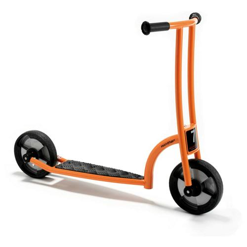 TROTTINETTE 2 ROUES GAMME ÉVOLUTIVE WINTHER