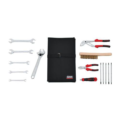 TROUSSE 15 OUTILS POUR LYCEEN ET PARTICULIER _ CP-15SC