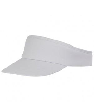 VISIÈRE PARE-SOLEIL HERA BLANC - CASQUETTES ET BONNETS PUBLICITAIRES