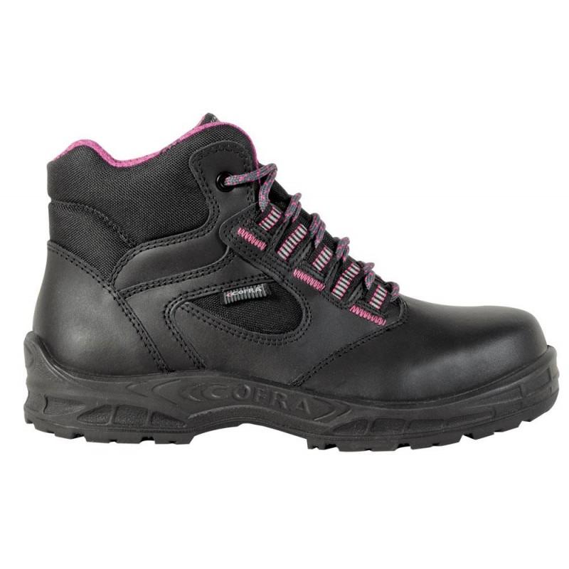 Chaussures de sécurité montantes Wanda S3 SRC - Norme EN ISO 20345:2011 - 12613_0