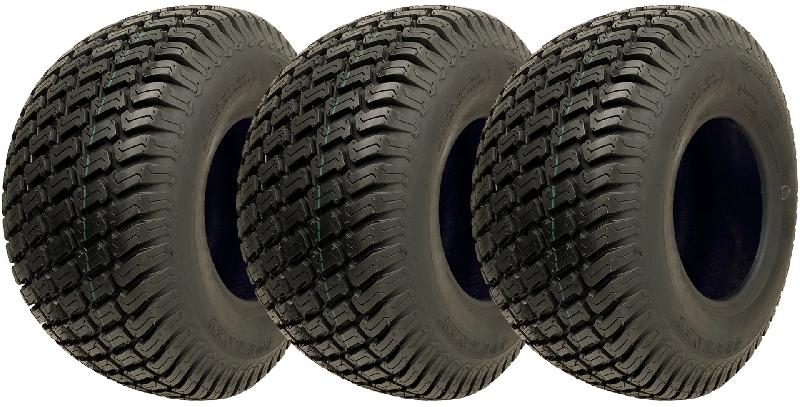 18x8.50-8 Pneu tondeuse 4ply Multi Turf Grass Wanda P332 Road Legal (Lot de 3)_0