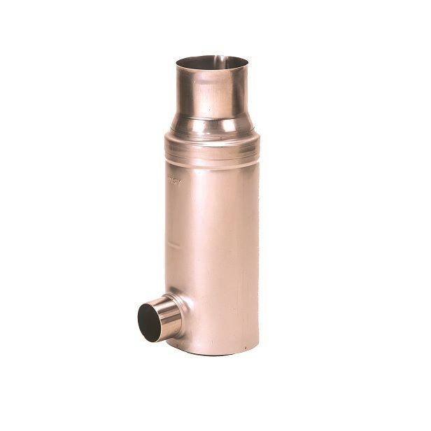 2236 - Filtres d'eau de pluie - DS Plastics - Collecteur filtrant Ø110 - Surface de toit 150 m²_0