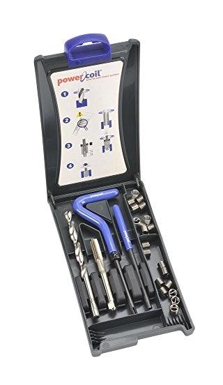 BORDO EUROPE 3520-2.00K POWERCOIL KIT DE REPARATION POUR FILETAGE M2 X 0,4