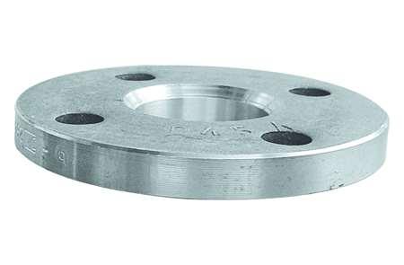 Bride plate tournante aluminium ISO PN10 DN200 - GN10 - 3770237_0