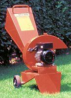 Broyeur de végétaux Caravaggi BIO50 - moteur électrique 3CV - branches jusqu'à 4 cm - grille de calibrage_0