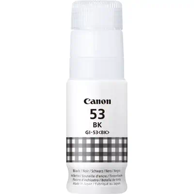 Canon Bouteille d'encre noire GI-53BK_0