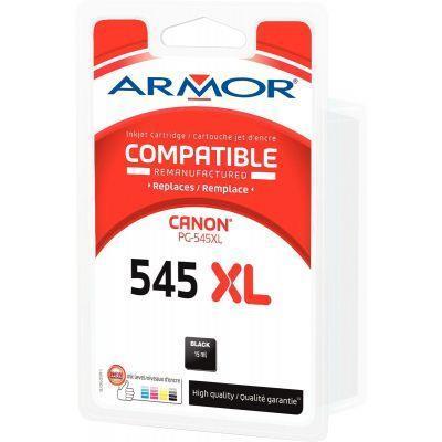 Cartouche d\'encre compatible à la marque Canon PG545 XL noir haute capacité_0
