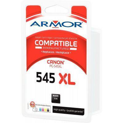 Cartouche d'encre compatible Canon PG545 XL - Noir haute capacité - Garantie 3 ans_0
